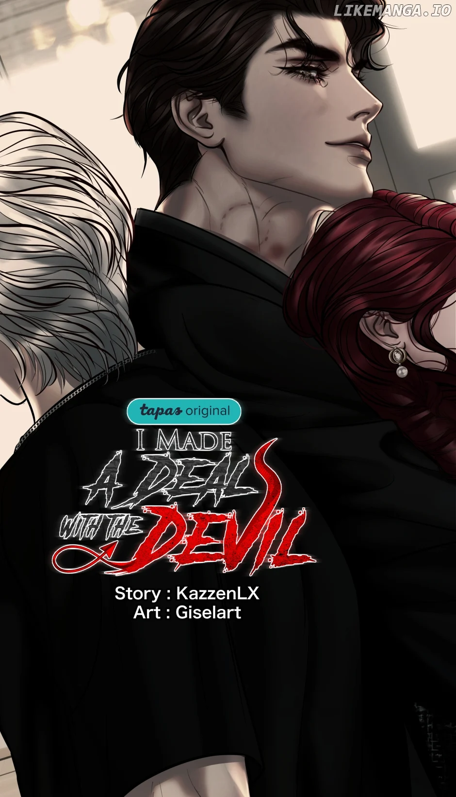 I Made a Deal with the Devil Chapter 45 - Page 2