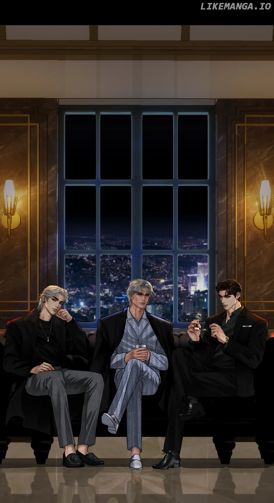 I Made a Deal with the Devil Chapter 46 - Page 2