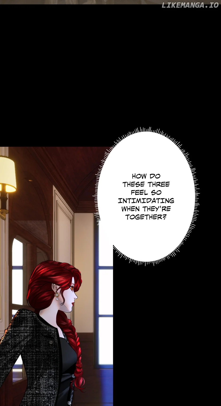I Made a Deal with the Devil Chapter 46 - Page 3