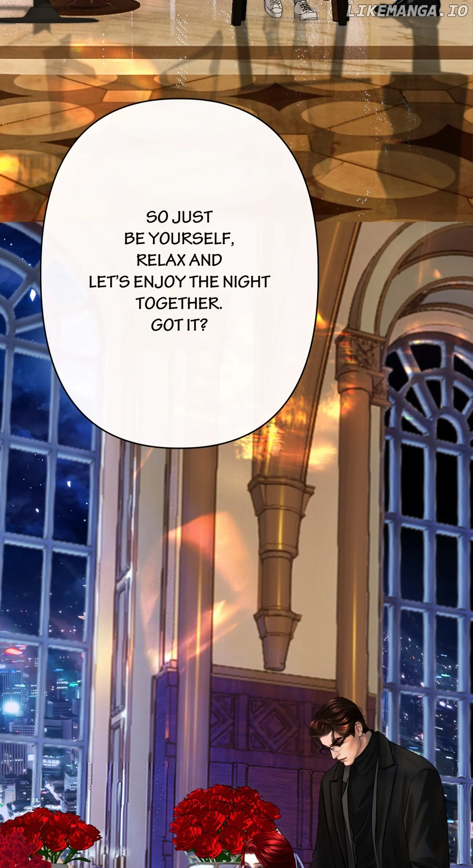 I Made a Deal with the Devil Chapter 46 - Page 21