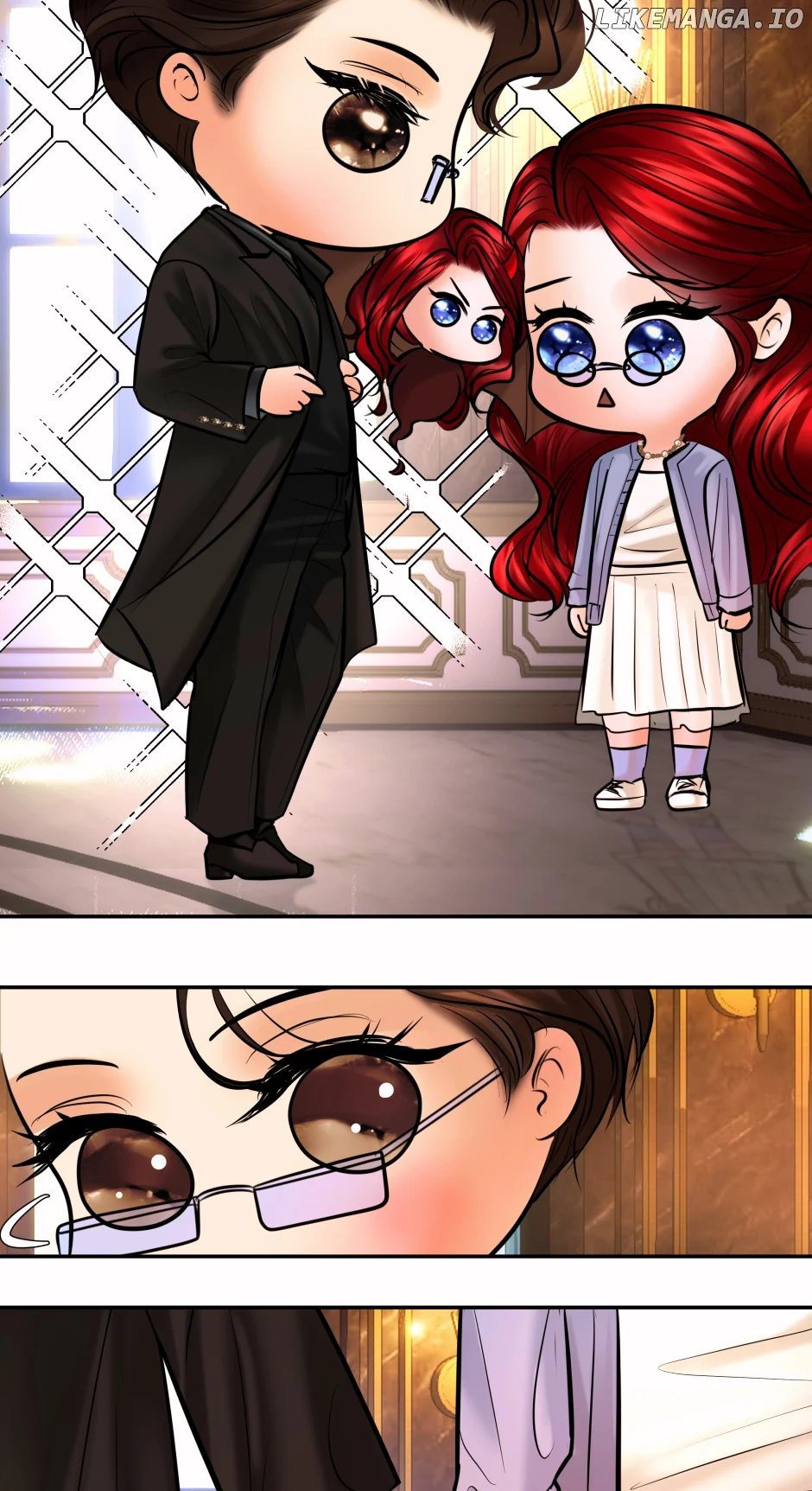 I Made a Deal with the Devil Chapter 46 - Page 94