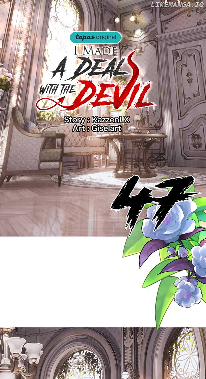I Made a Deal with the Devil Chapter 47 - Page 26