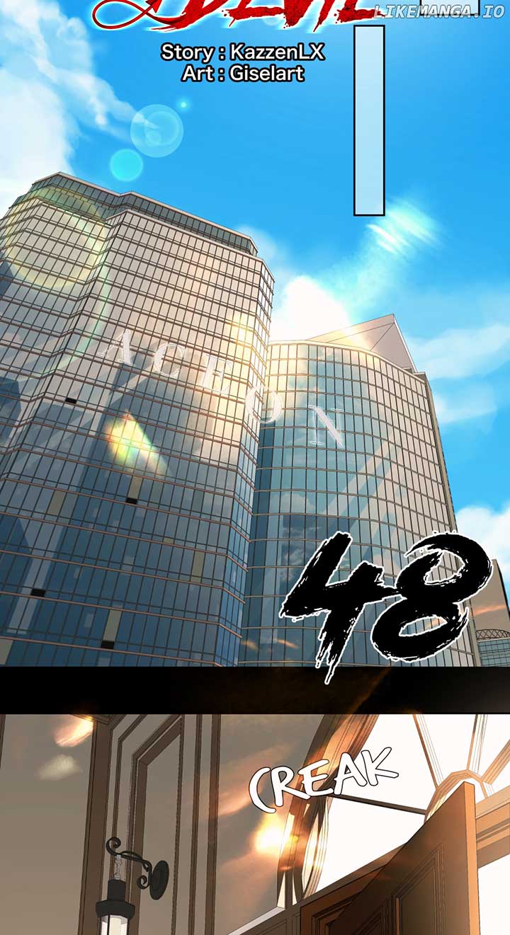 I Made a Deal with the Devil Chapter 48 - Page 39