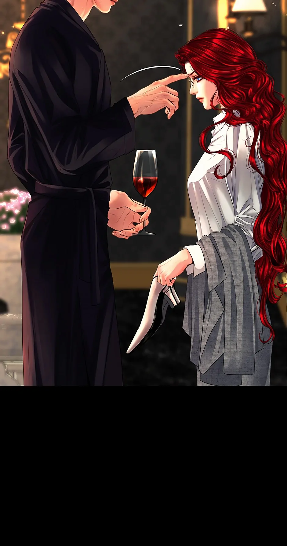 I Made a Deal with the Devil Chapter 5 - Page 31