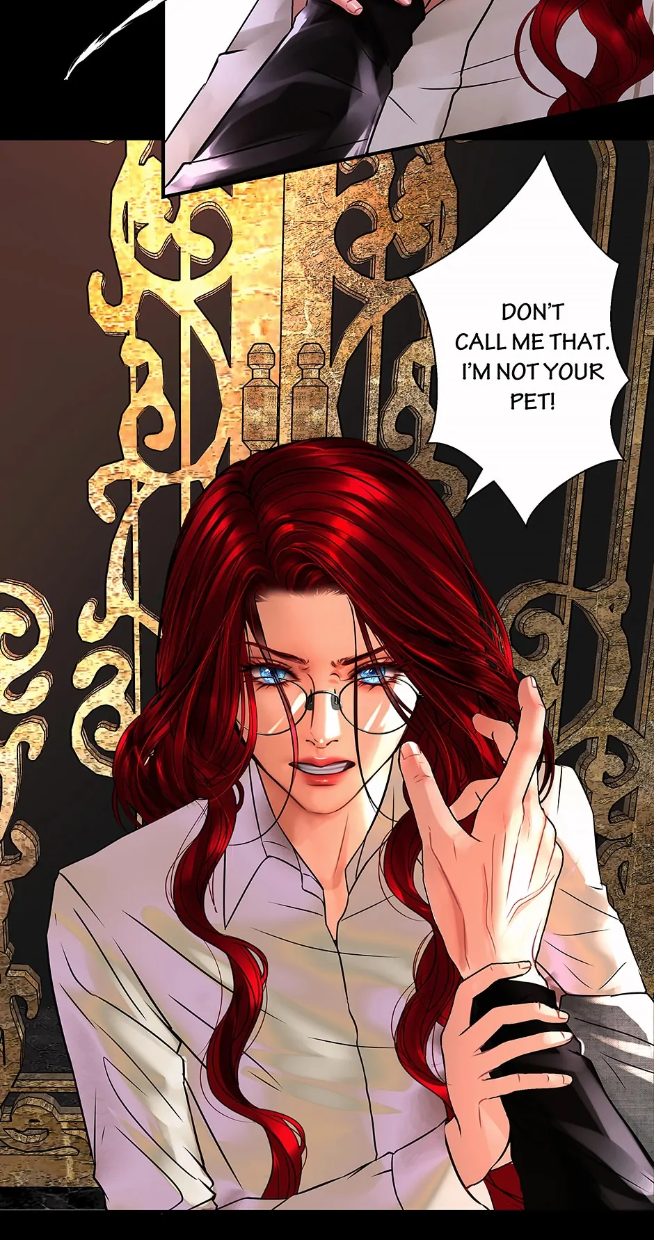 I Made a Deal with the Devil Chapter 5 - Page 35