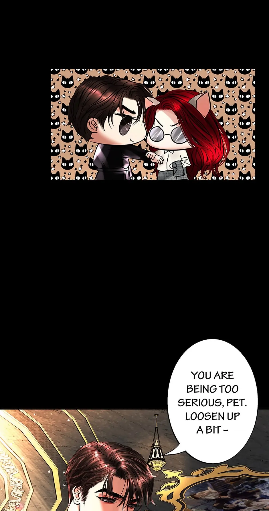 I Made a Deal with the Devil Chapter 5 - Page 38