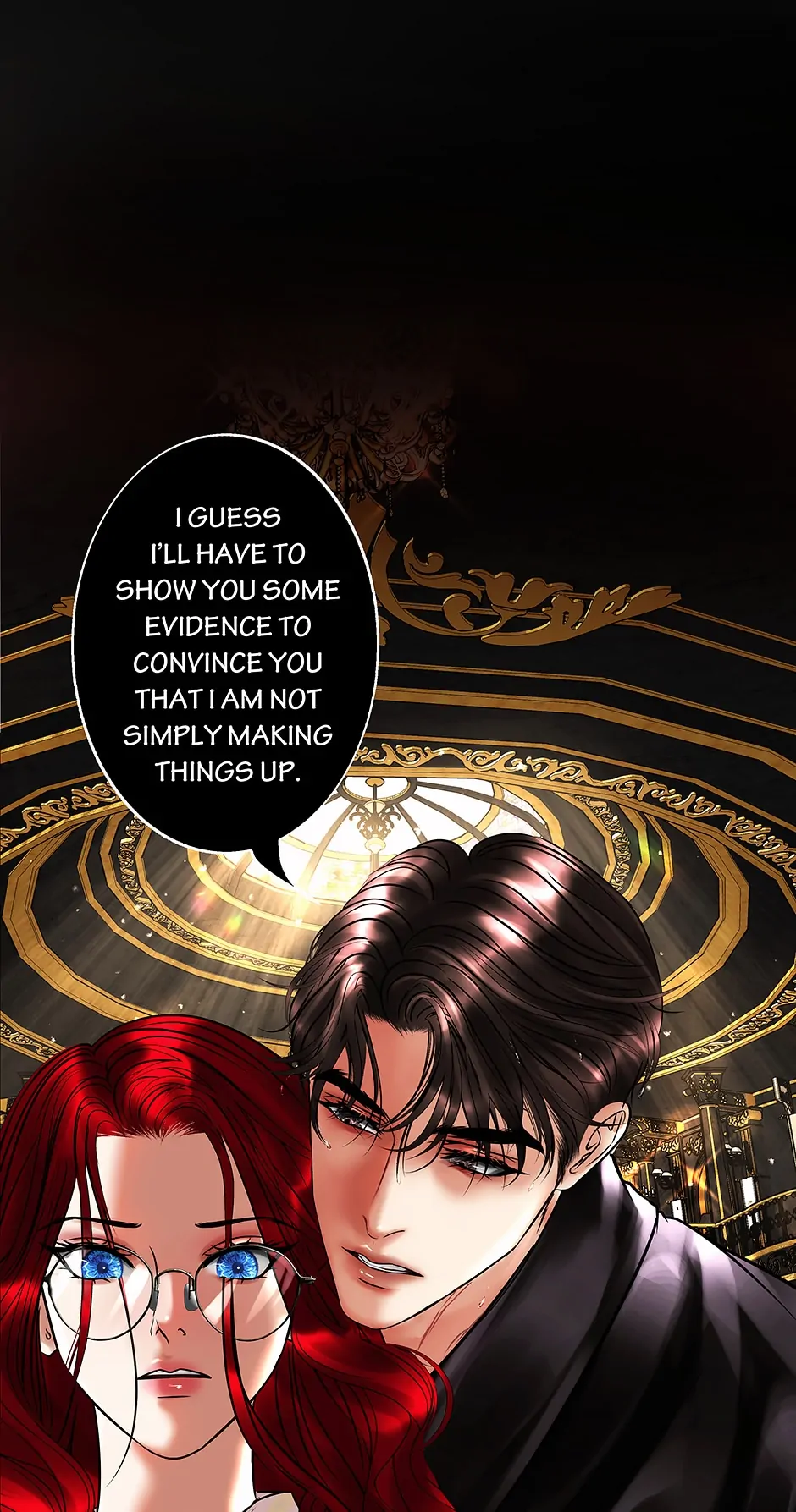 I Made a Deal with the Devil Chapter 5 - Page 57