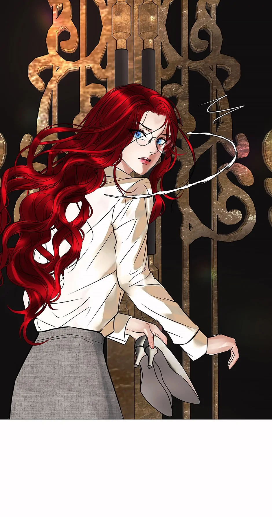 I Made a Deal with the Devil Chapter 5 - Page 7