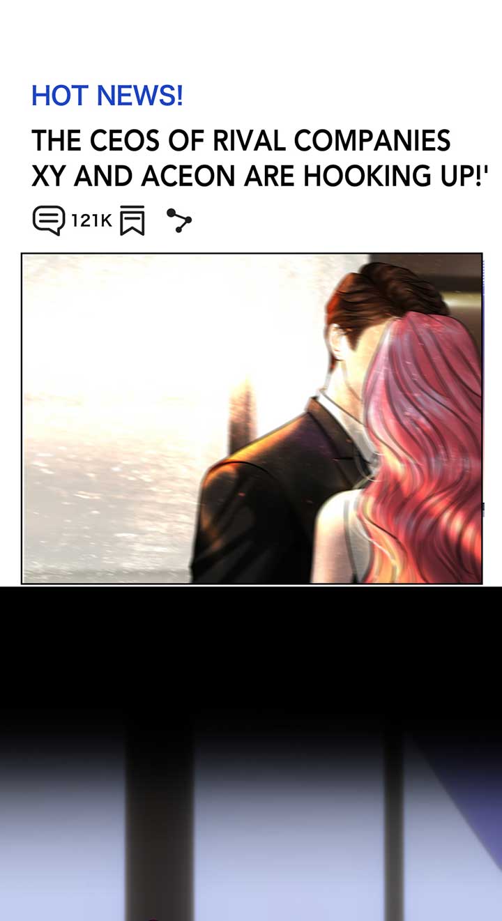 I Made a Deal with the Devil Chapter 50 - Page 1