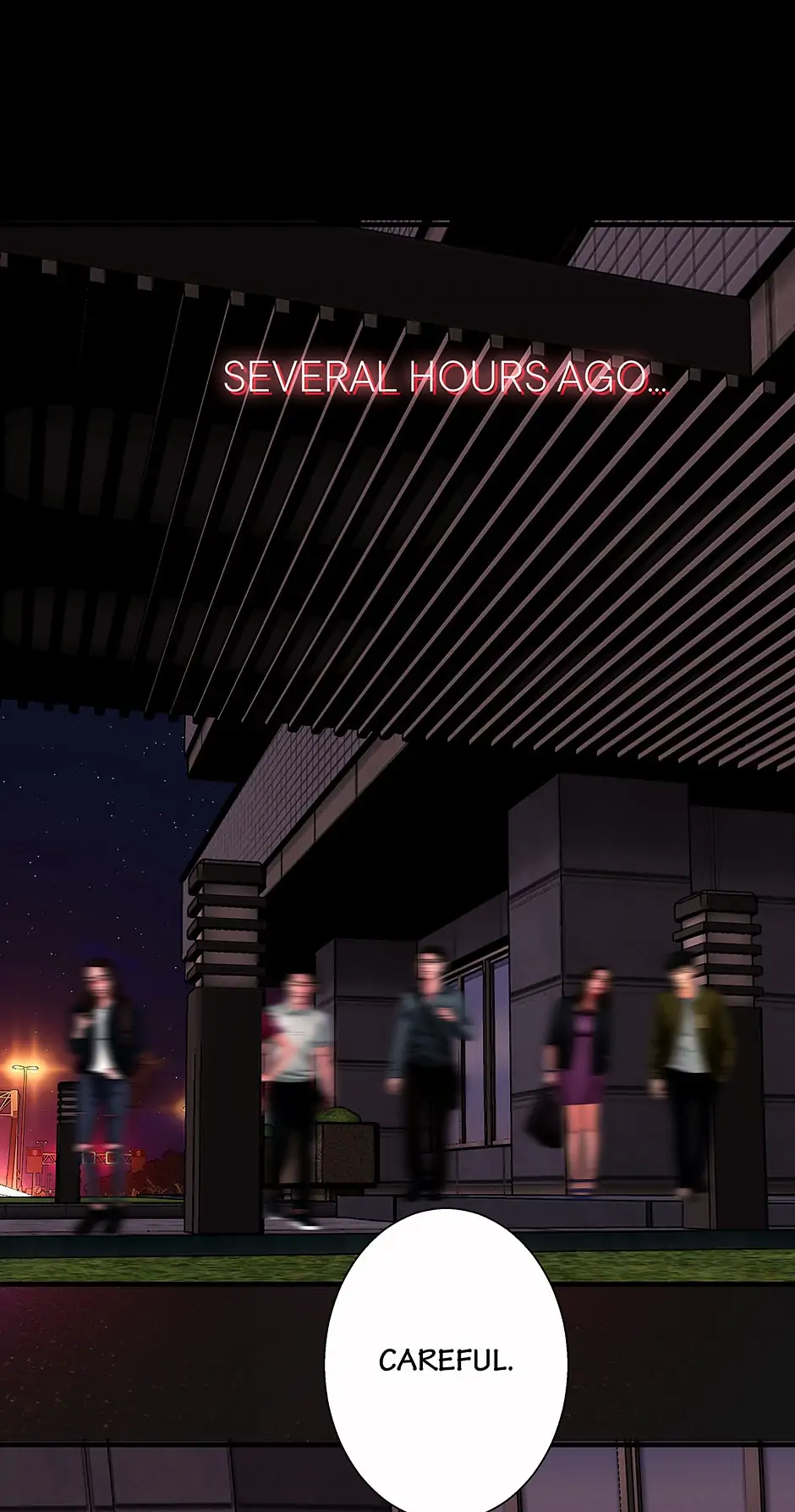 I Made a Deal with the Devil Chapter 6 - Page 2
