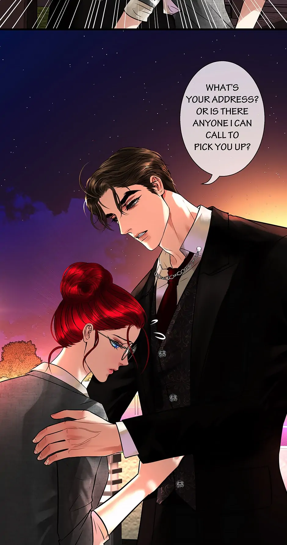 I Made a Deal with the Devil Chapter 6 - Page 14