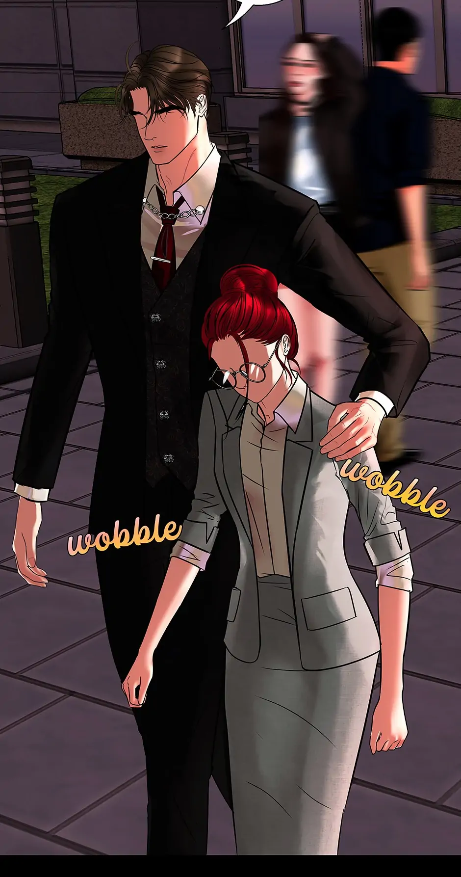 I Made a Deal with the Devil Chapter 6 - Page 3