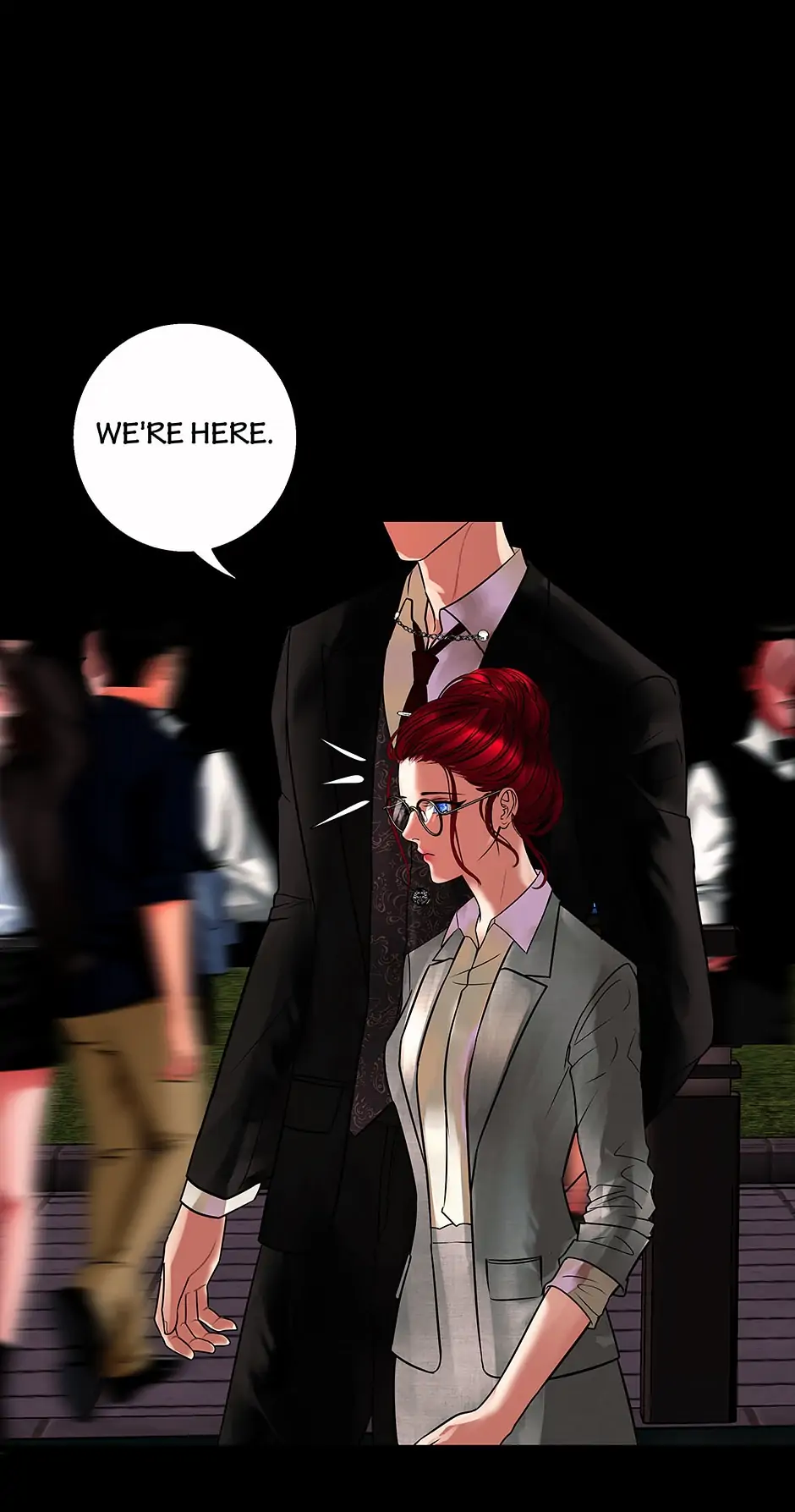 I Made a Deal with the Devil Chapter 6 - Page 4