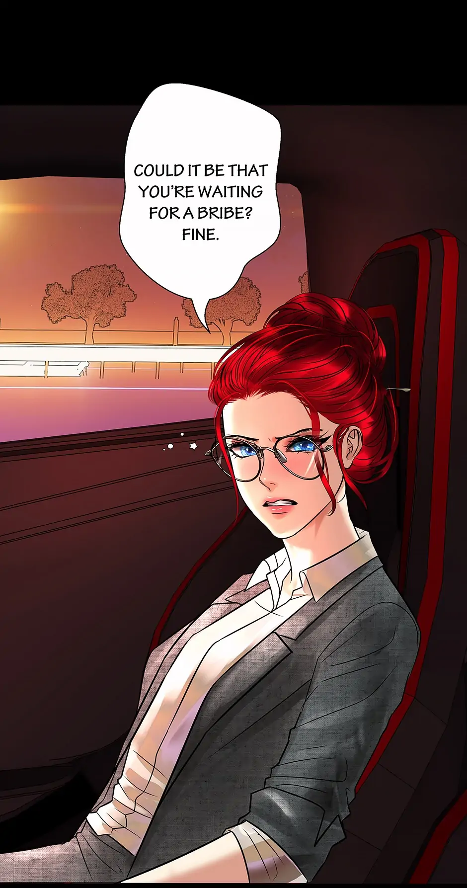 I Made a Deal with the Devil Chapter 6 - Page 33