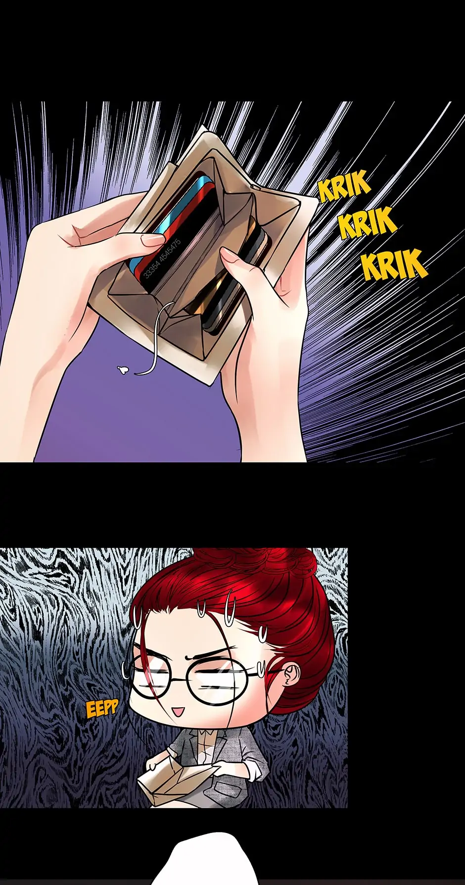 I Made a Deal with the Devil Chapter 6 - Page 36