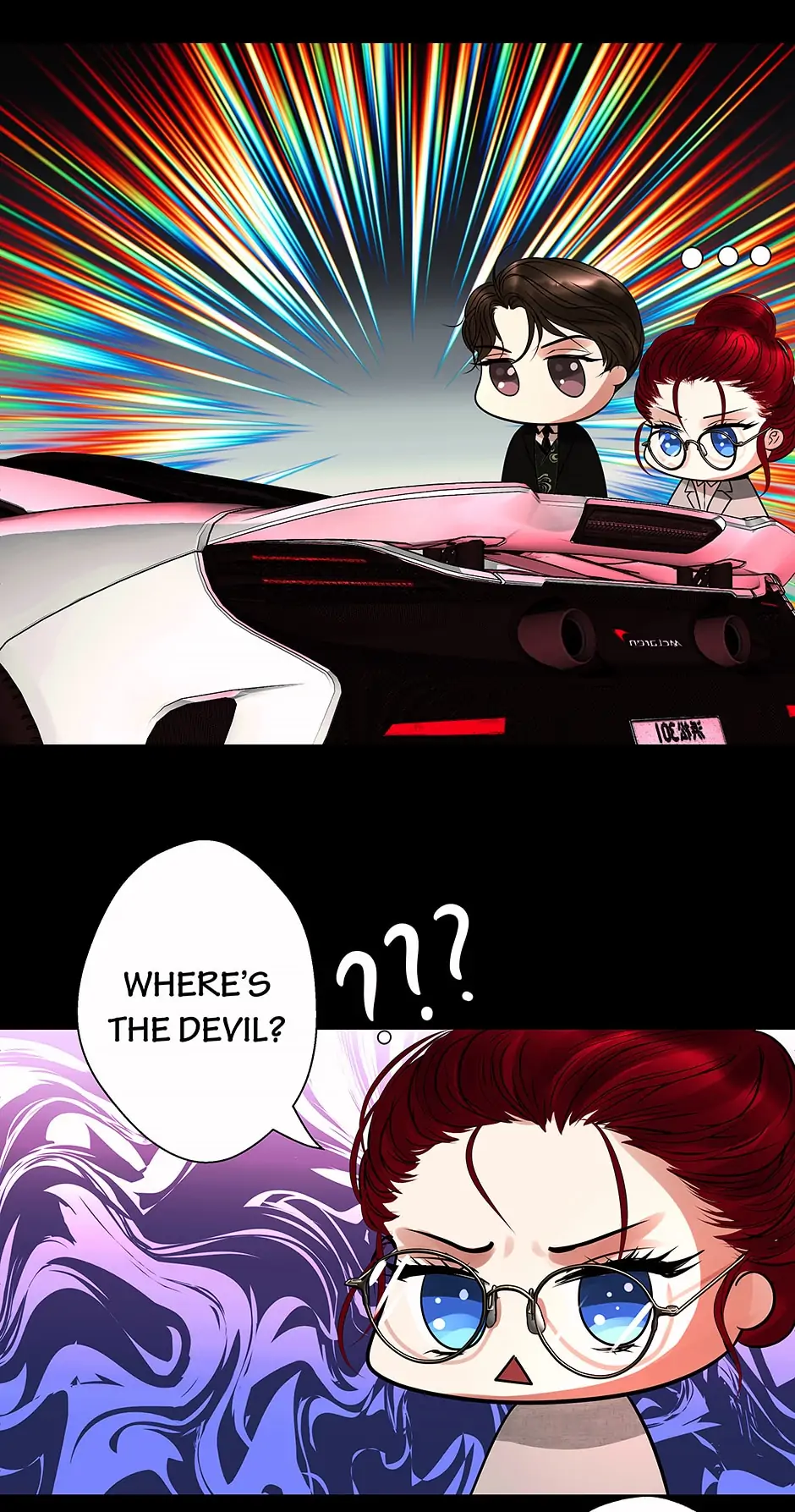 I Made a Deal with the Devil Chapter 6 - Page 5
