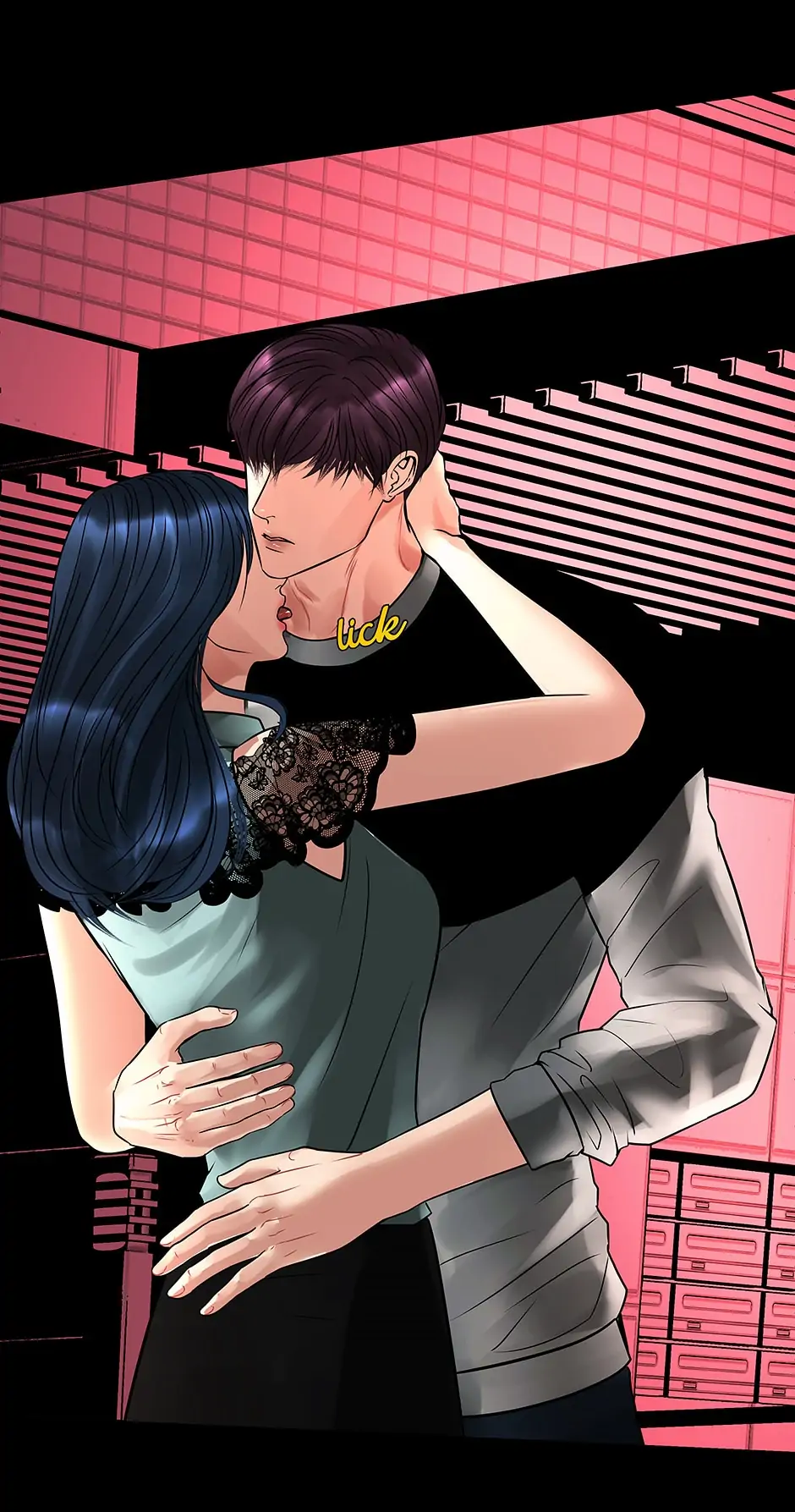 I Made a Deal with the Devil Chapter 6 - Page 41