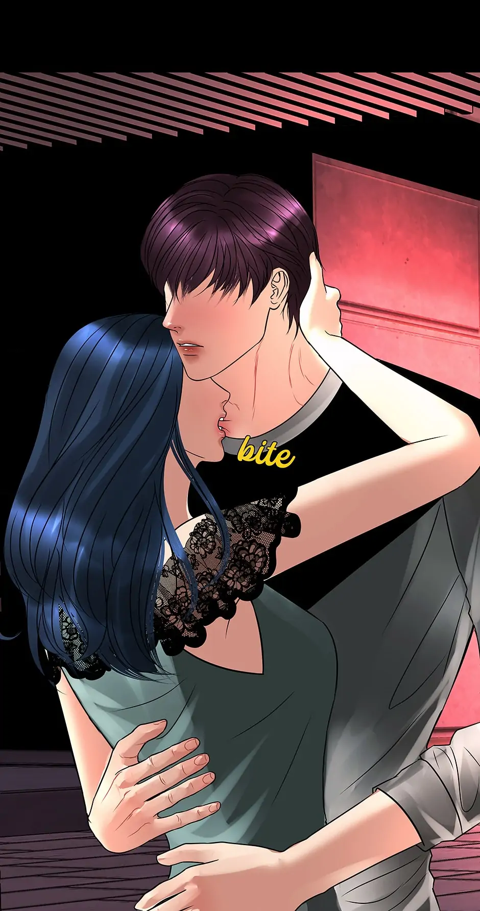 I Made a Deal with the Devil Chapter 6 - Page 42