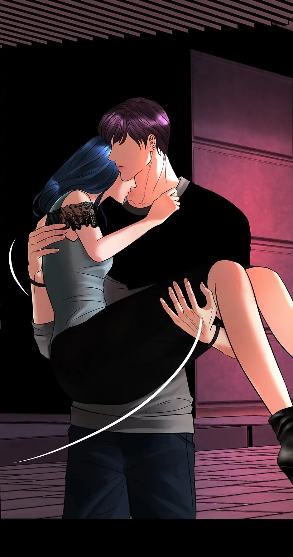 I Made a Deal with the Devil Chapter 6 - Page 43