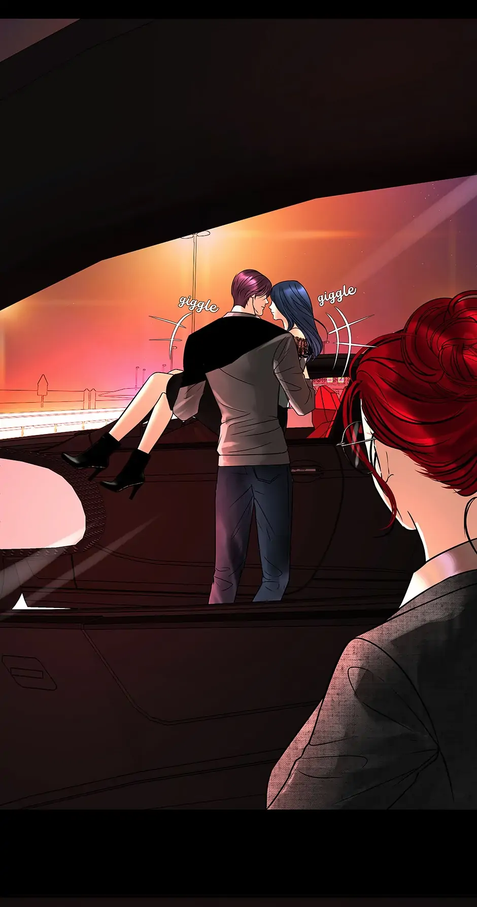 I Made a Deal with the Devil Chapter 6 - Page 44