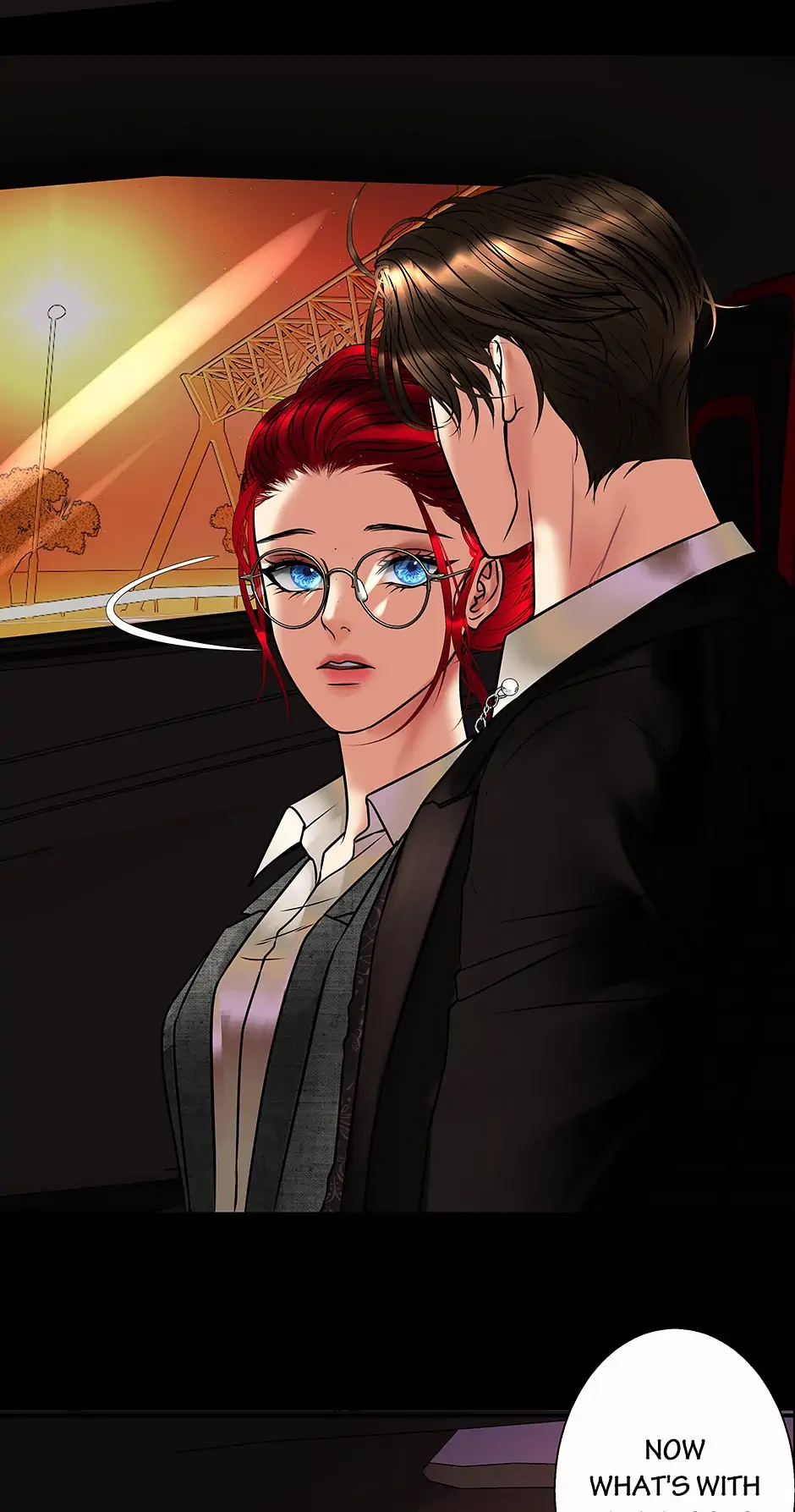 I Made a Deal with the Devil Chapter 6 - Page 47