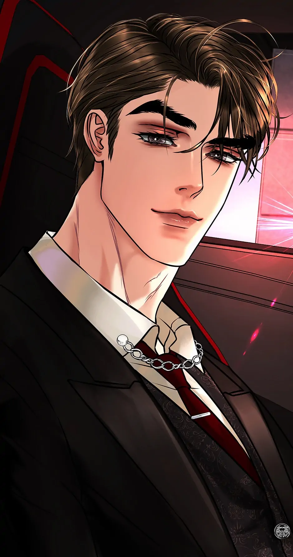 I Made a Deal with the Devil Chapter 6 - Page 49