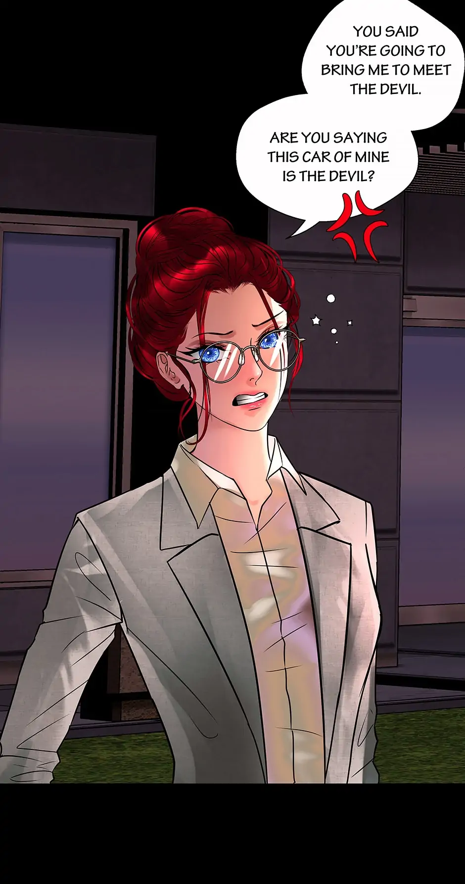 I Made a Deal with the Devil Chapter 6 - Page 6