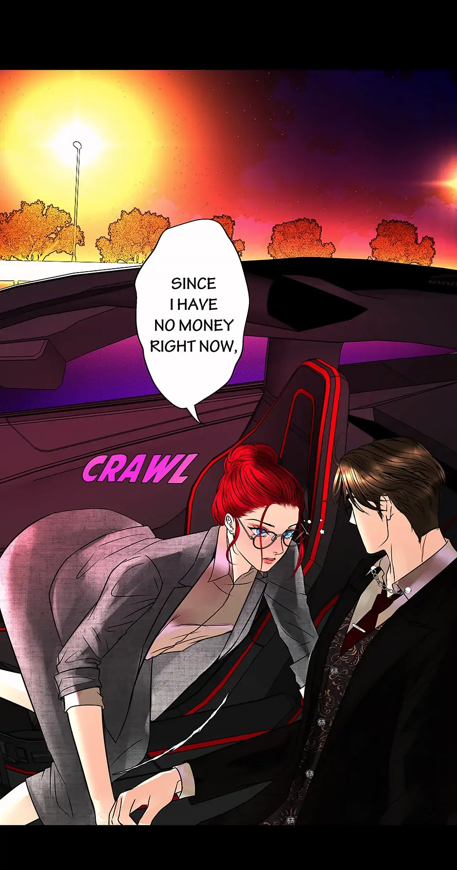 I Made a Deal with the Devil Chapter 6 - Page 54