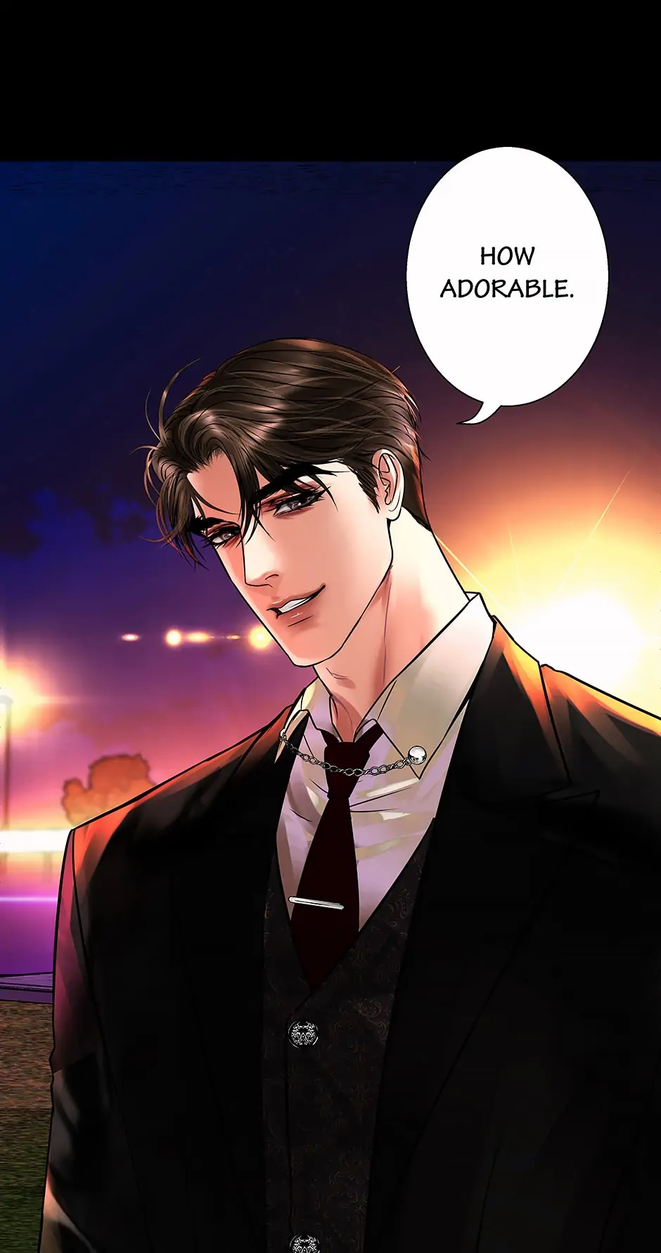 I Made a Deal with the Devil Chapter 6 - Page 7
