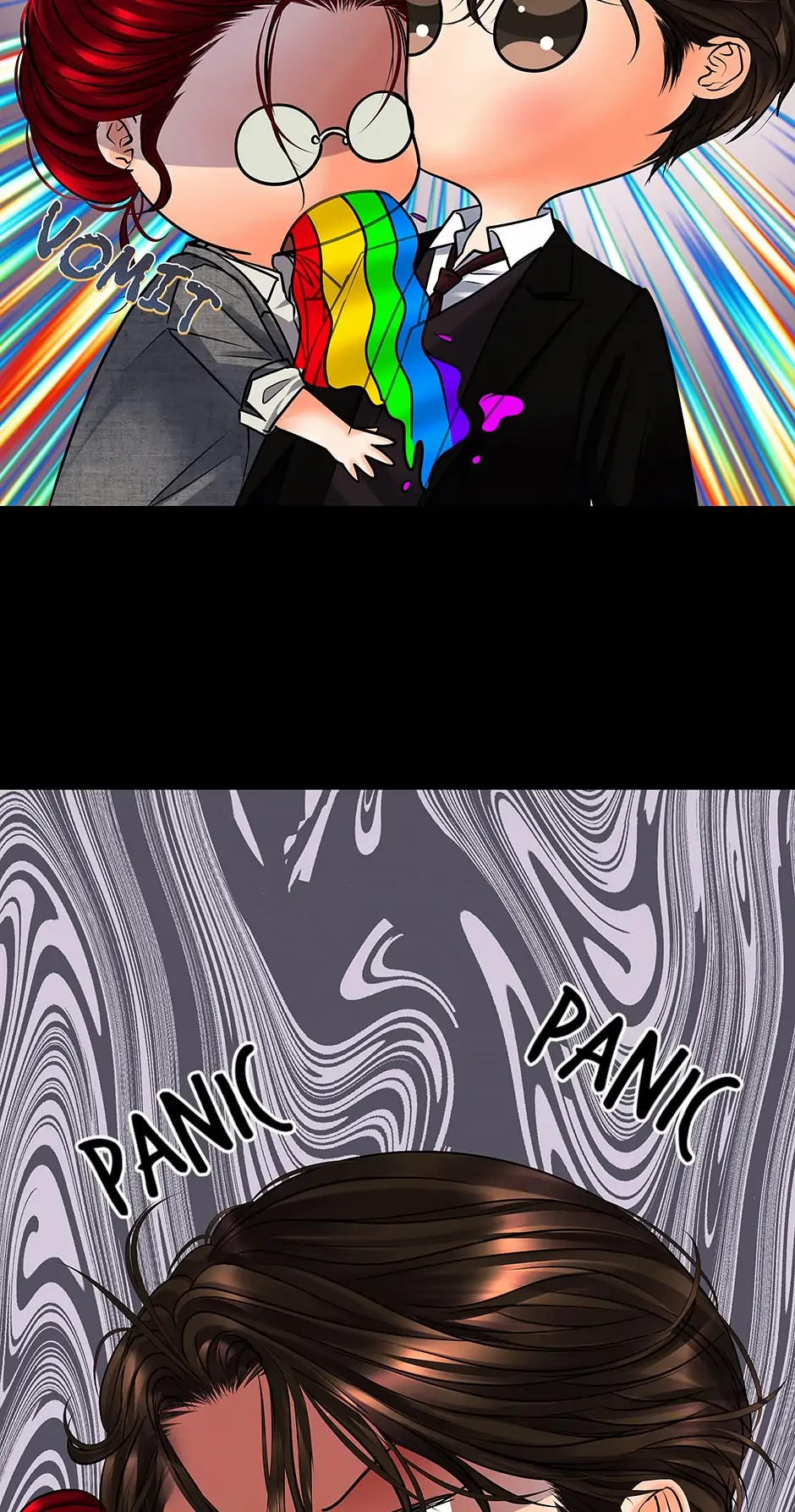 I Made a Deal with the Devil Chapter 6 - Page 65