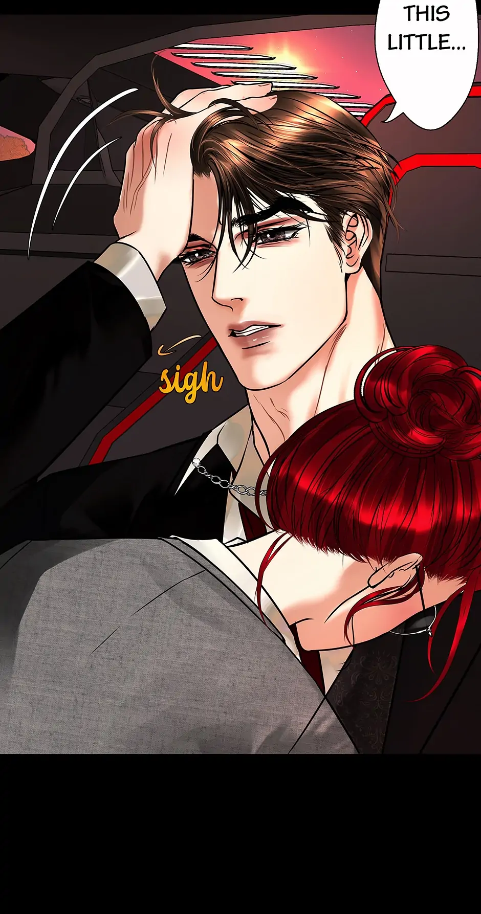 I Made a Deal with the Devil Chapter 6 - Page 67