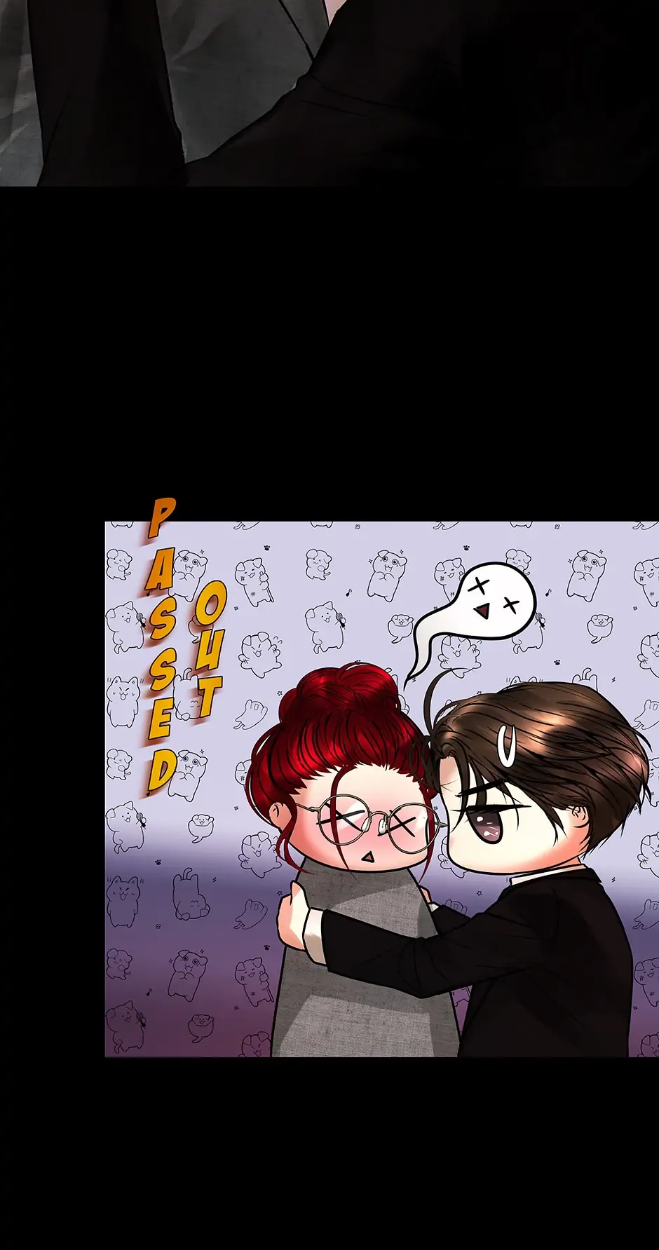I Made a Deal with the Devil Chapter 6 - Page 70