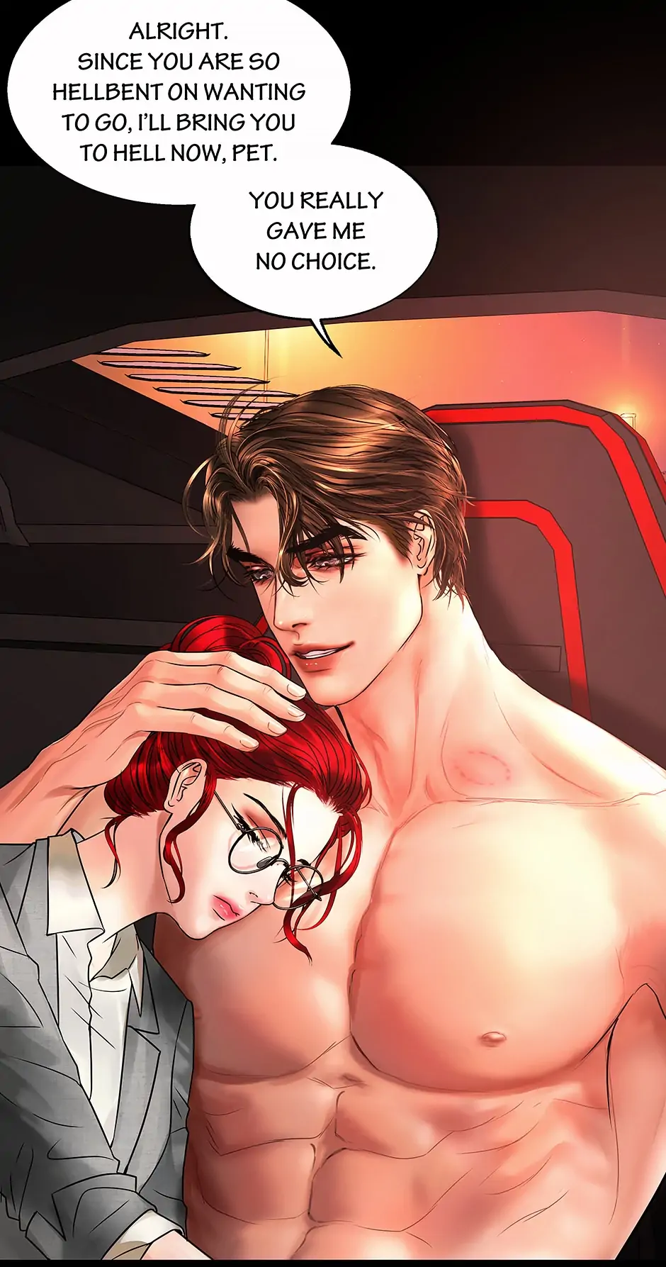I Made a Deal with the Devil Chapter 6 - Page 87