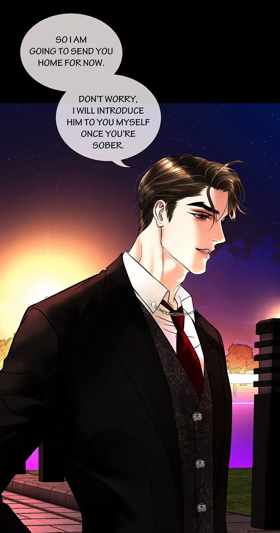 I Made a Deal with the Devil Chapter 6 - Page 10