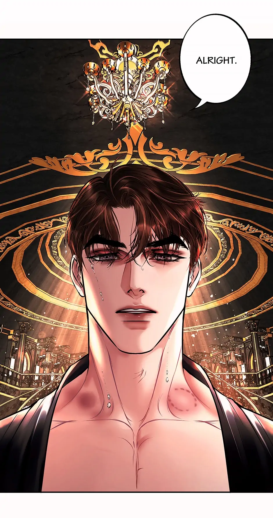 I Made a Deal with the Devil Chapter 7 - Page 34