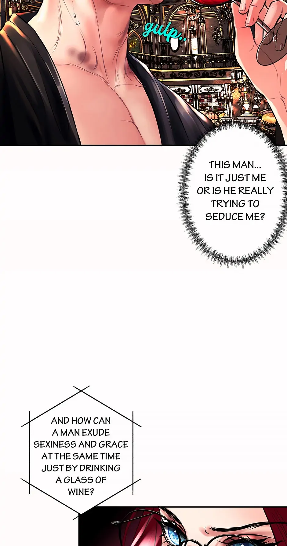 I Made a Deal with the Devil Chapter 7 - Page 46