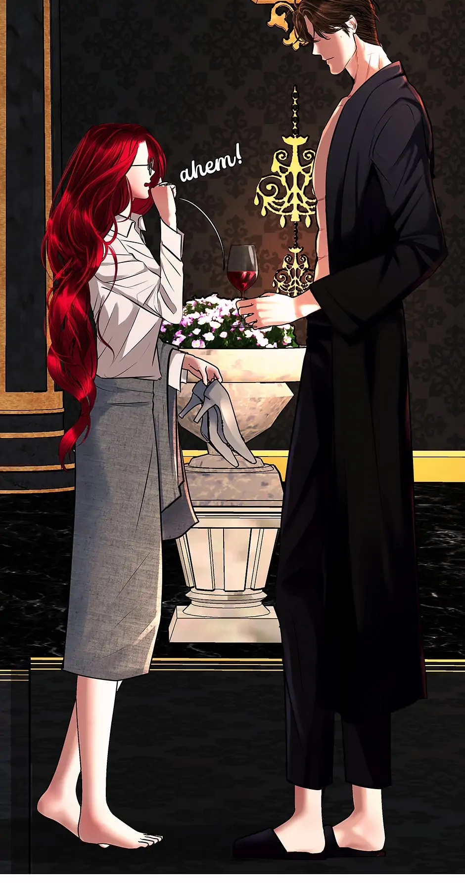 I Made a Deal with the Devil Chapter 8 - Page 32