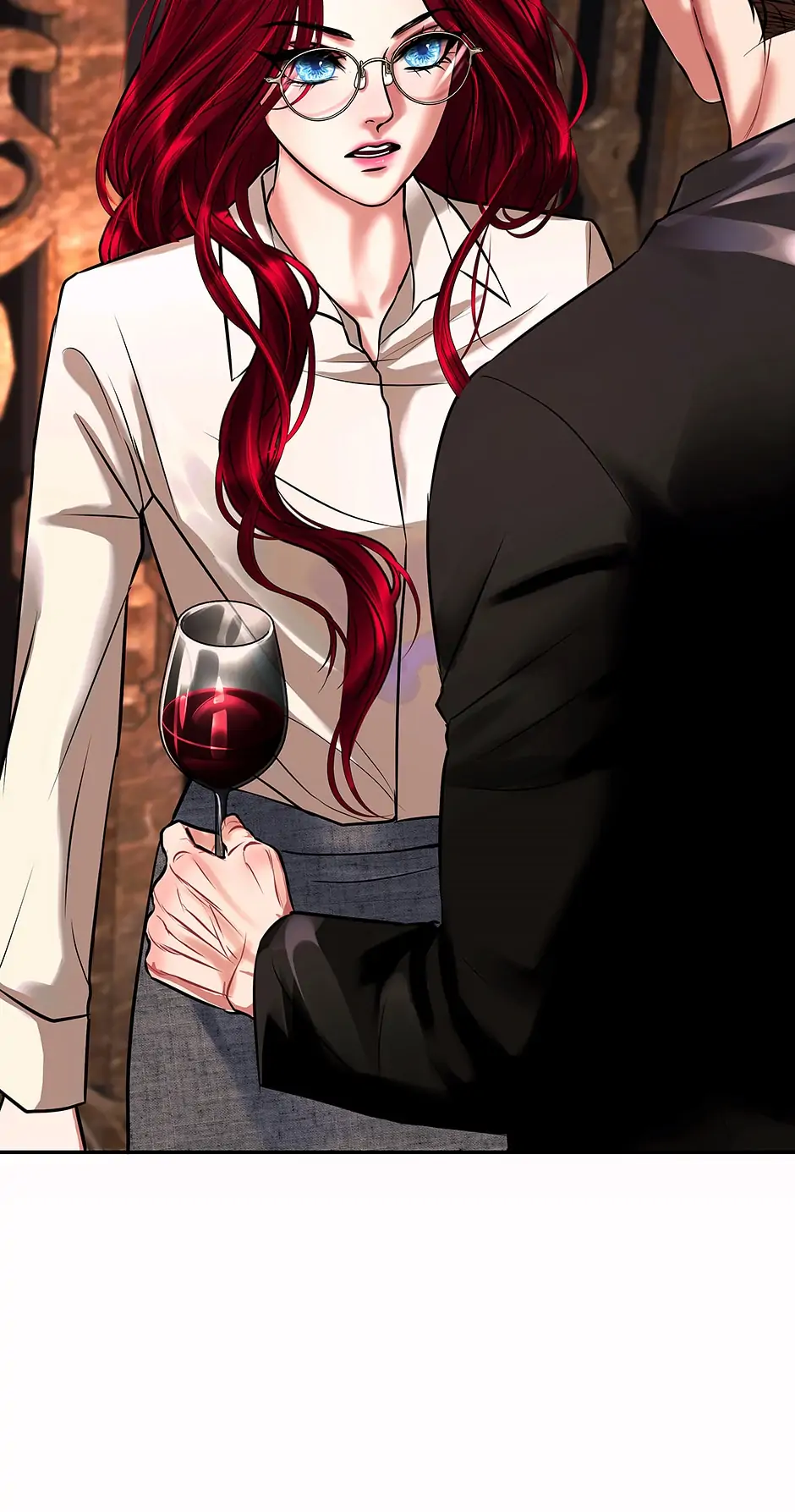 I Made a Deal with the Devil Chapter 8 - Page 34