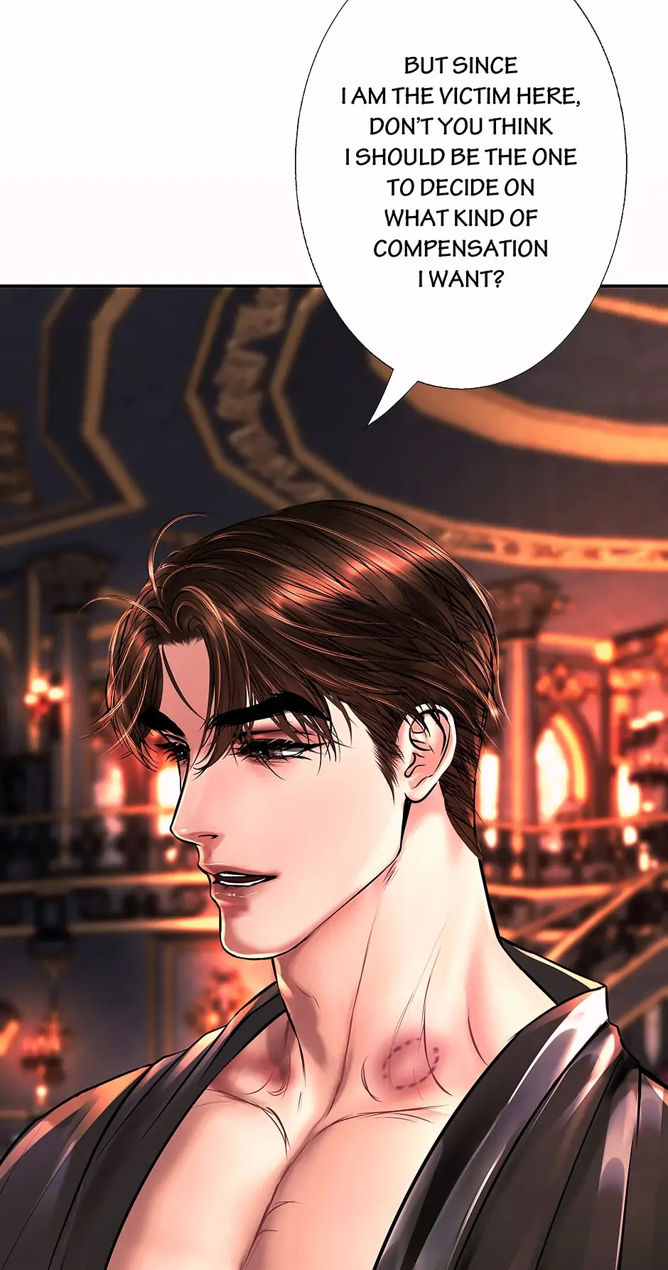 I Made a Deal with the Devil Chapter 8 - Page 40