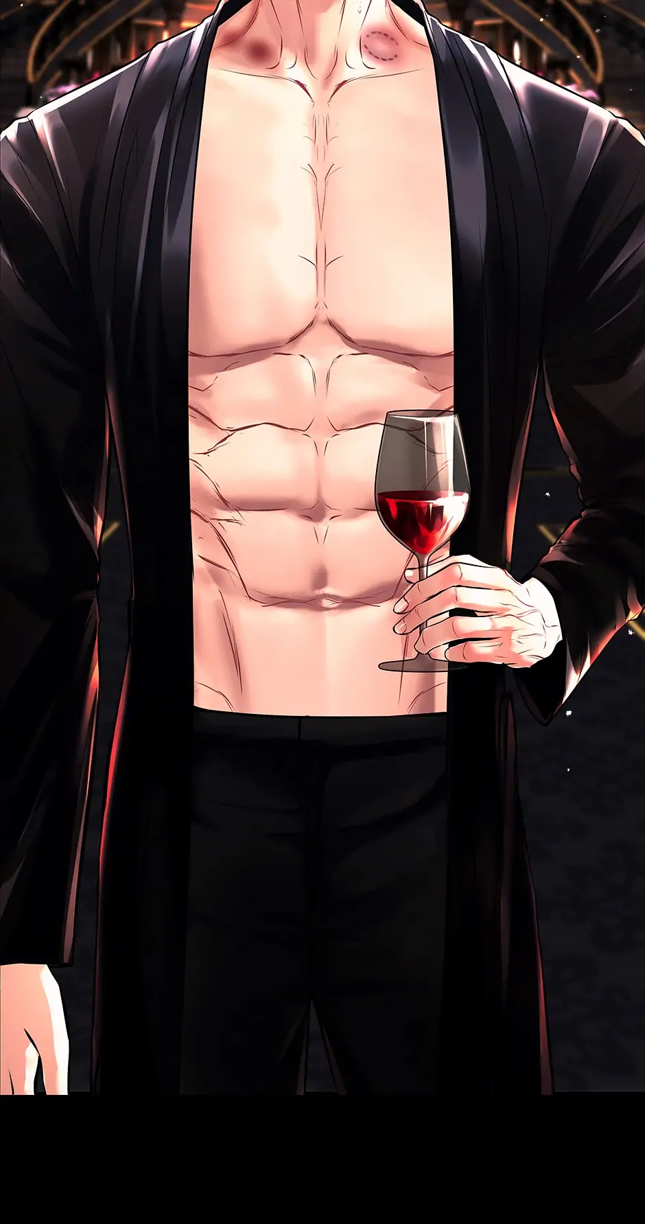 I Made a Deal with the Devil Chapter 8 - Page 56