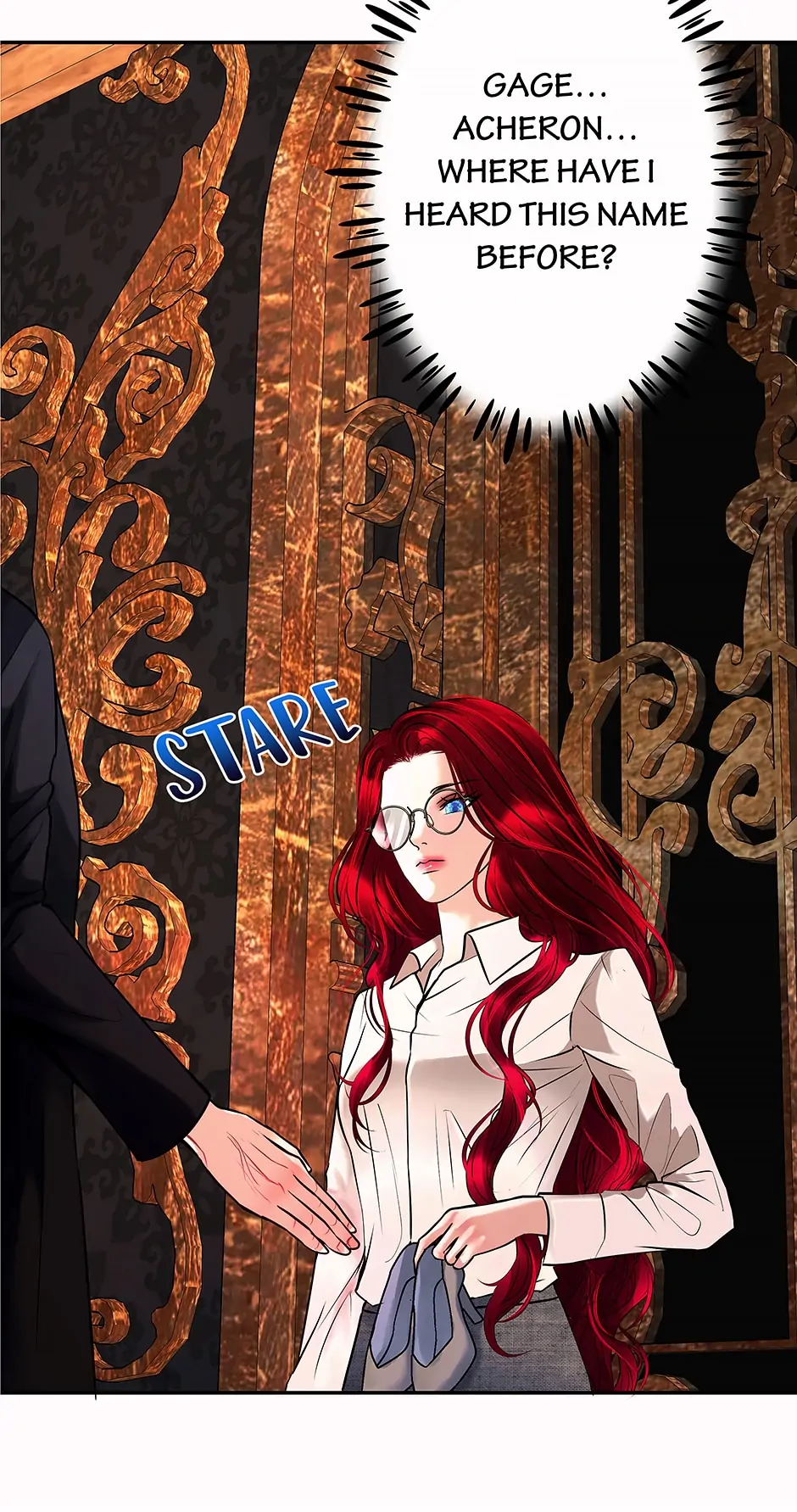 I Made a Deal with the Devil Chapter 8 - Page 7