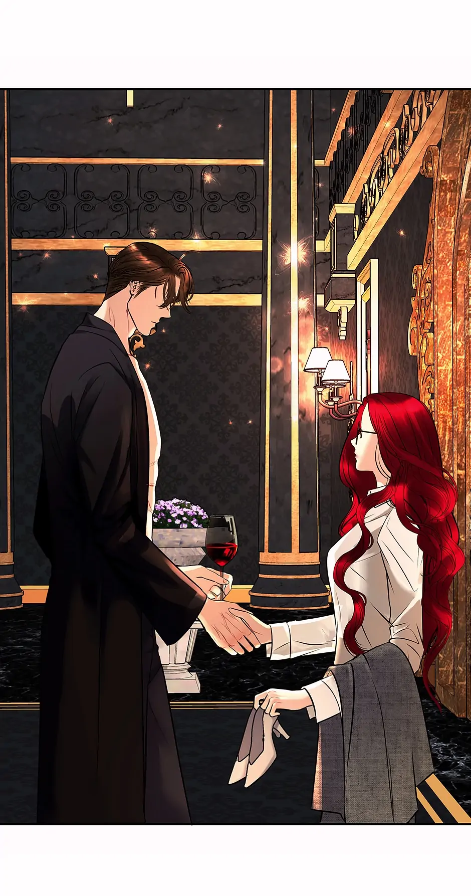 I Made a Deal with the Devil Chapter 8 - Page 10