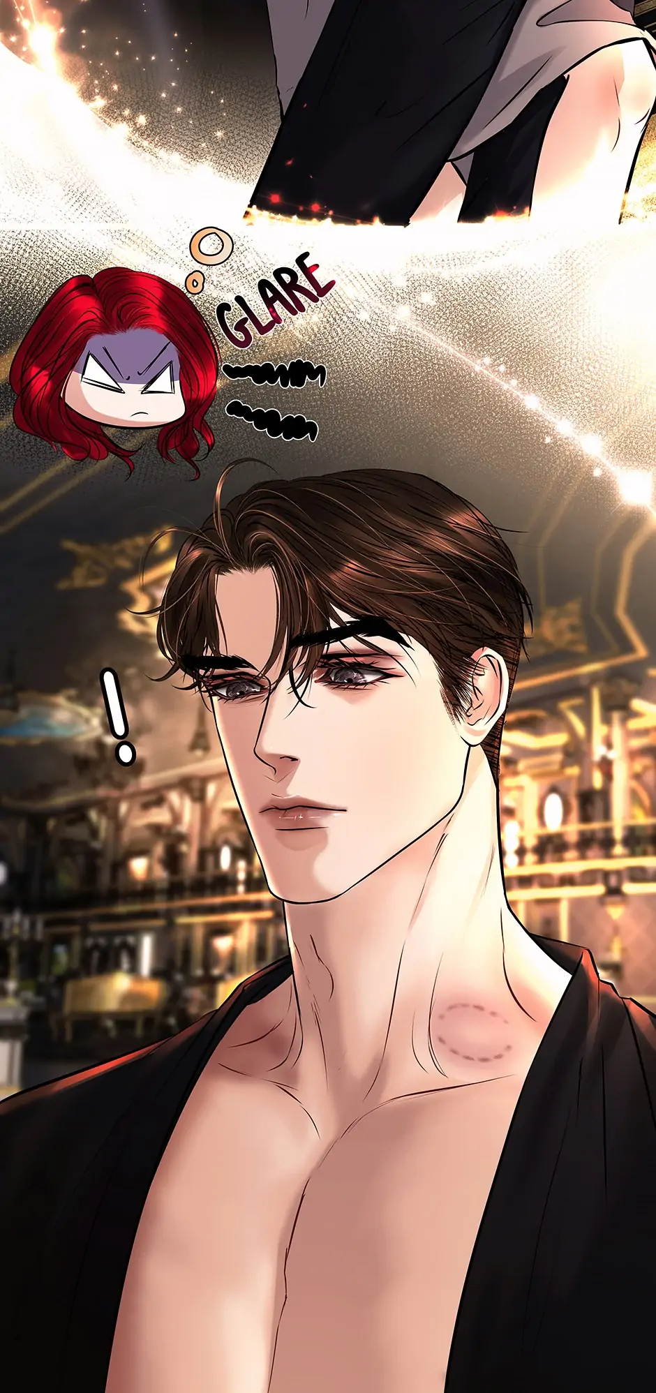 I Made a Deal with the Devil Chapter 9 - Page 12