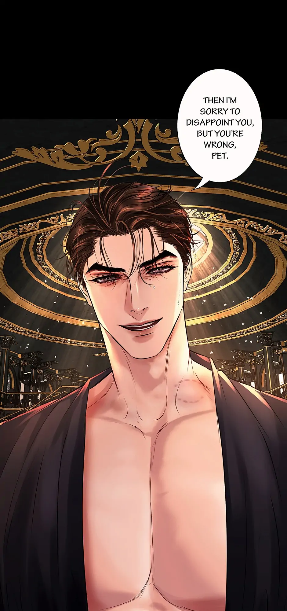 I Made a Deal with the Devil Chapter 9 - Page 16