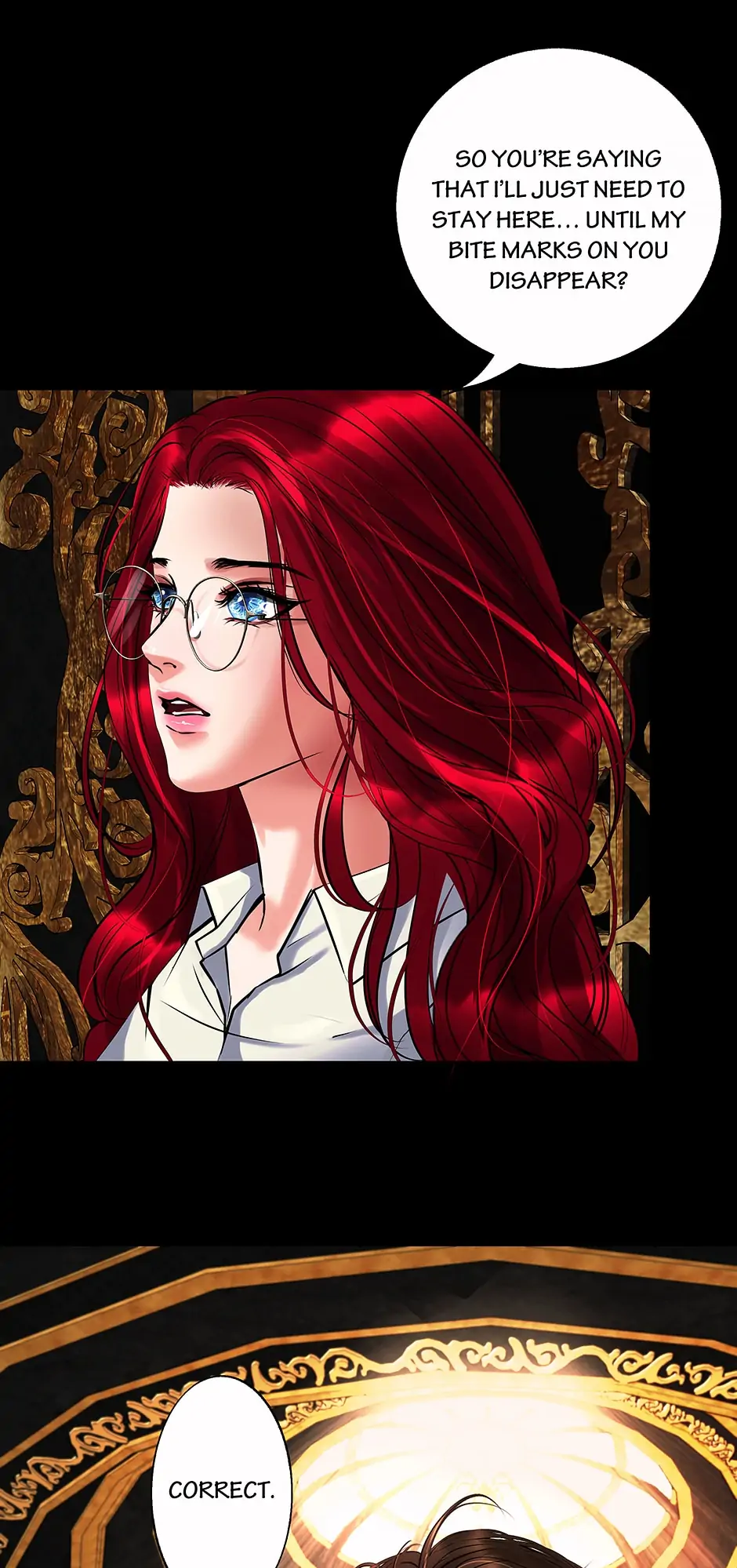 I Made a Deal with the Devil Chapter 9 - Page 19