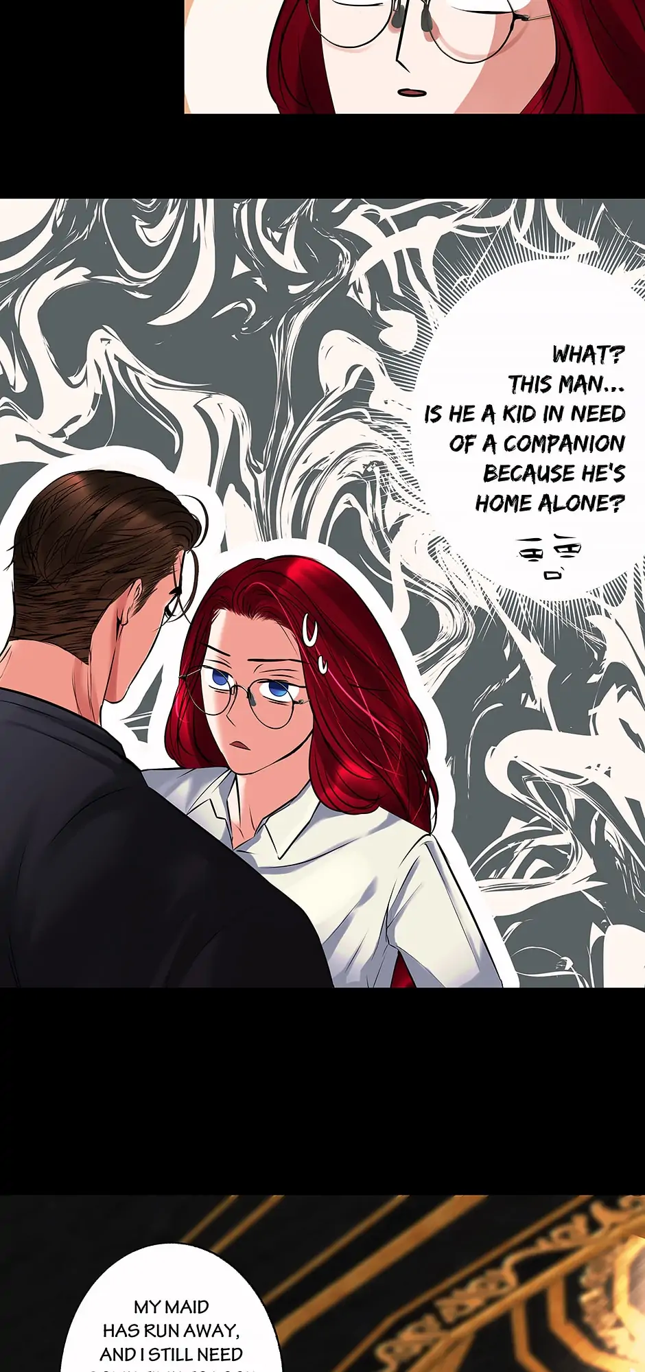 I Made a Deal with the Devil Chapter 9 - Page 22