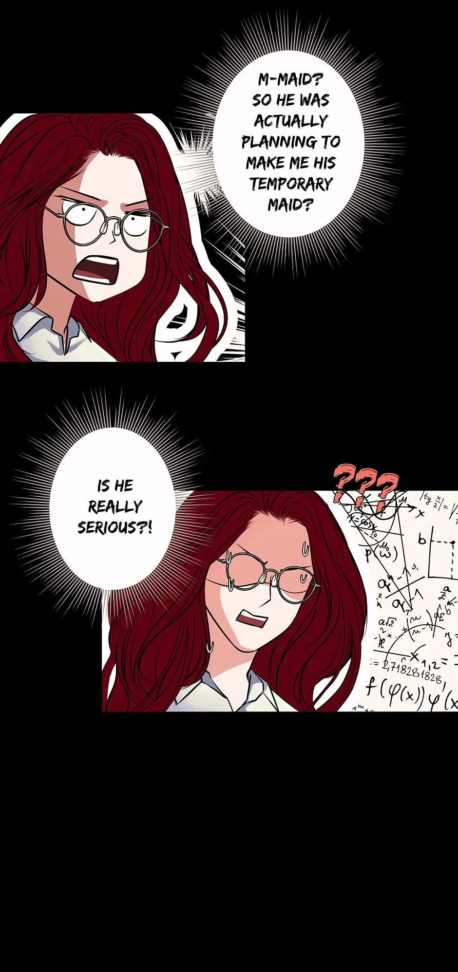 I Made a Deal with the Devil Chapter 9 - Page 24