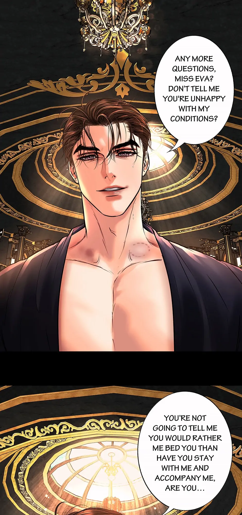 I Made a Deal with the Devil Chapter 9 - Page 25