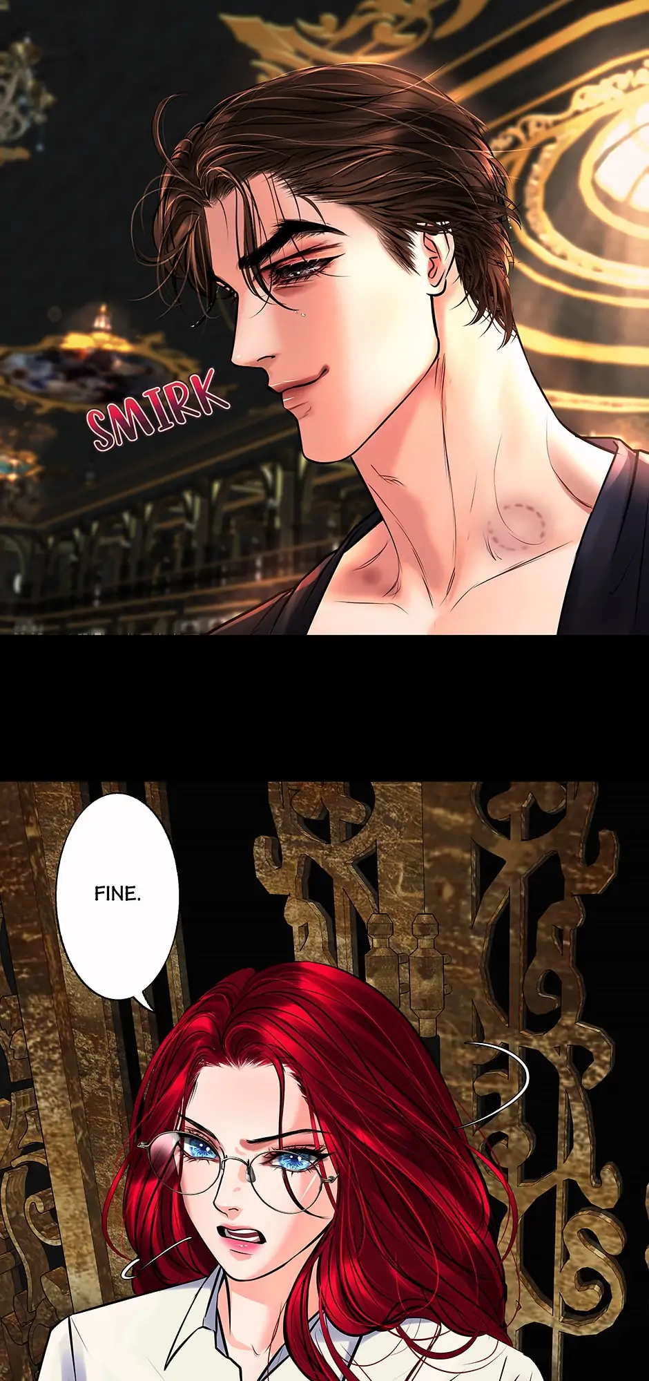 I Made a Deal with the Devil Chapter 9 - Page 27
