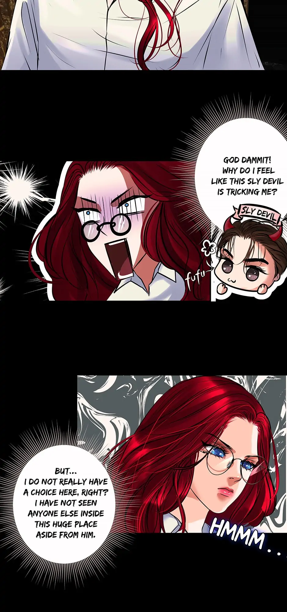 I Made a Deal with the Devil Chapter 9 - Page 28